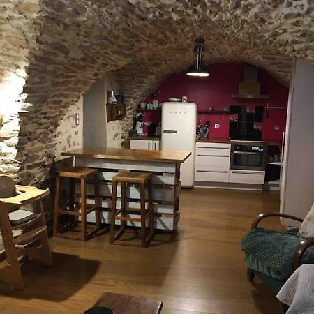 Charmante Cave Voutee 4 Personnes Saint-Jean-de-Fos Eksteriør billede